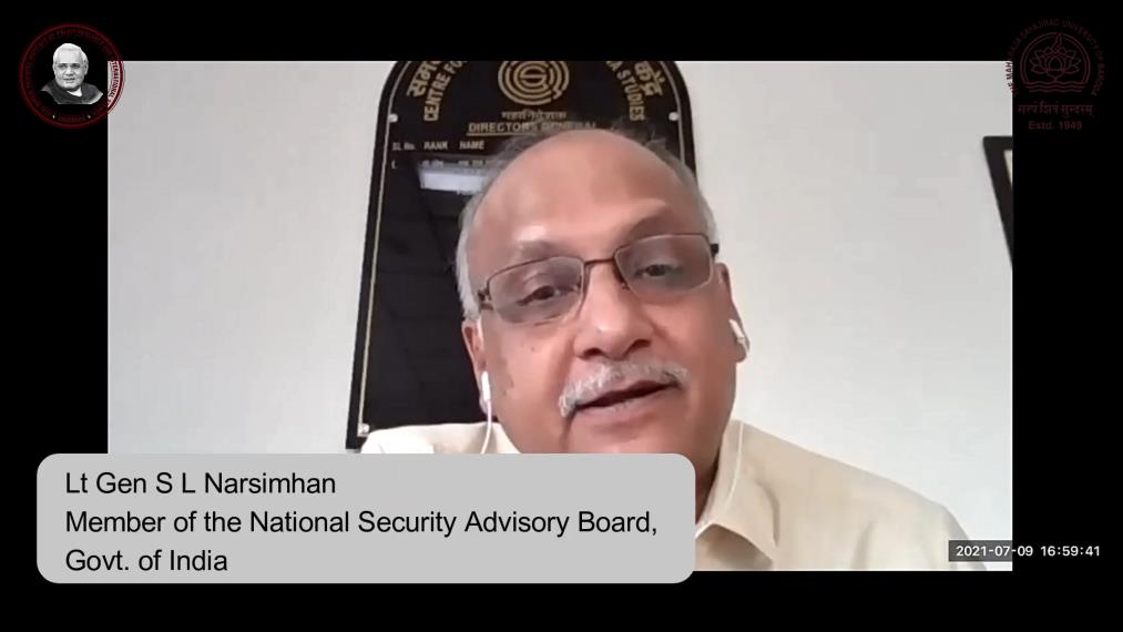 China’s Strategic Discourse on India in the backdrop of the LAC Crisis